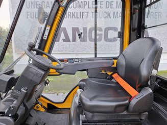 Carretilla contrapesada de 4 ruedas Hangcha XE35i (CPD35-XEY2-SI)