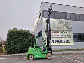 Carretilla eléctrica Hangcha XC35Hi-2 (CPD35-XCY2H-SI)
