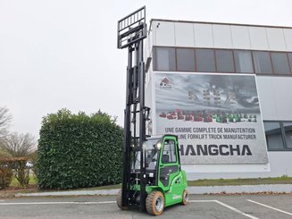 Carretilla eléctrica Hangcha XC35Hi-2 (CPD35-XCY2H-SI)