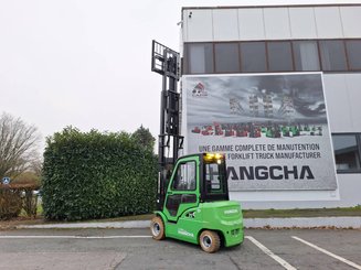 Carretilla eléctrica Hangcha XC35Hi-2 (CPD35-XCY2H-SI)
