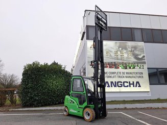 Carretilla eléctrica Hangcha XC35Hi-2 (CPD35-XCY2H-SI)