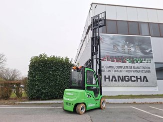 Carretilla eléctrica Hangcha XC35Hi-2 (CPD35-XCY2H-SI)