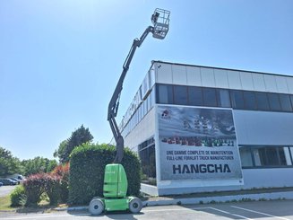 Plataforma articulada Hangcha GTHZ120i