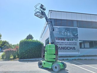 Plataforma articulada Hangcha GTHZ120i