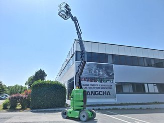 Plataforma articulada Hangcha GTHZ120i