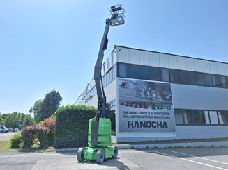 Plataforma articulada Hangcha GTHZ120i