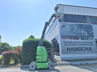 Plataforma articulada Hangcha GTHZ120i