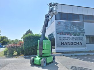 Plataforma articulada Hangcha GTHZ120i