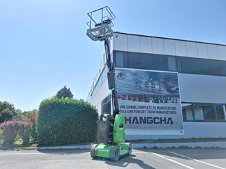 Plataforma articulada Hangcha GTHZ120i - 7