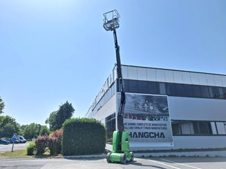 Plataforma articulada Hangcha GTHZ120i