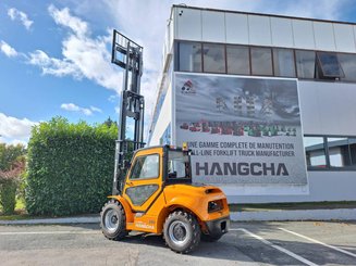 Carretilla todoterreno Hangcha TT30i-4 (CPD30-XY2GC-RT4) 