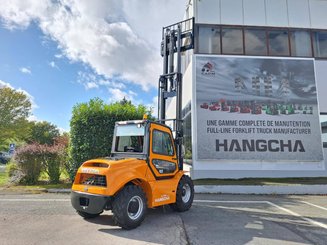 Carretilla todoterreno Hangcha TT30i-4 (CPD30-XY2GC-RT4) 