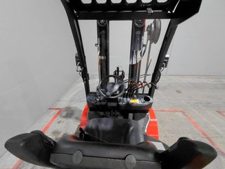 Carretilla contrapesada de 4 ruedas Hangcha XF35G