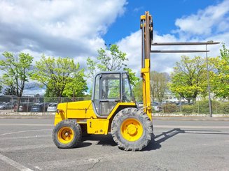 Carretilla todoterreno JCB 930-2 - 11