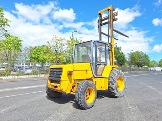 Carretilla todoterreno JCB 930-2 - 9