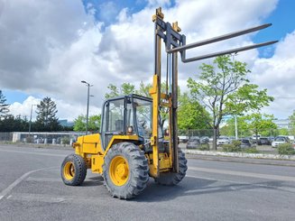 Carretilla todoterreno JCB 930-2 - 7