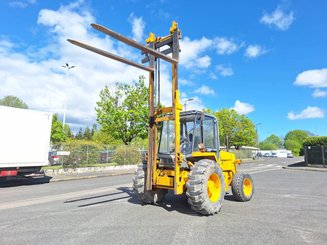 Carretilla todoterreno JCB 930-2 - 6