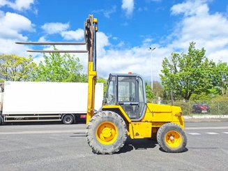 Carretilla todoterreno JCB 930-2 - 10