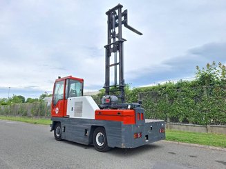 Carretilla carga lateral AMLIFT C5000-14 - 15