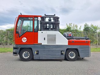 Carretilla carga lateral AMLIFT C5000-14