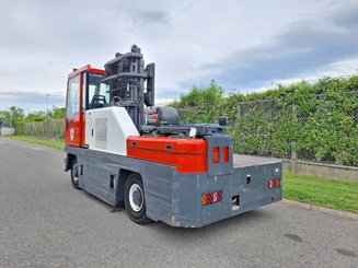 Carretilla carga lateral AMLIFT C5000-14