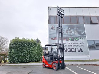 Carretilla contrapesada de 4 ruedas Hangcha XF18G-2