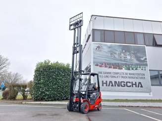 Carretilla contrapesada de 4 ruedas Hangcha XF18G-2