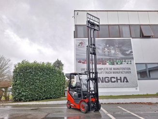 Carretilla contrapesada de 4 ruedas Hangcha XF18G-2