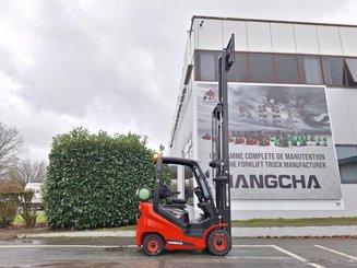 Carretilla contrapesada de 4 ruedas Hangcha XF18G-2