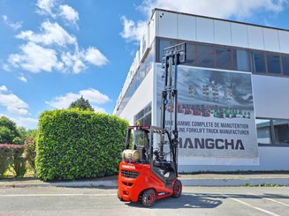 Carretilla contrapesada de 4 ruedas Hangcha XF18G-2