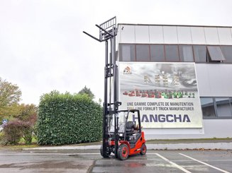 Carretilla contrapesada de 4 ruedas Hangcha XF25G-2