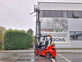 Carretilla contrapesada de 4 ruedas Hangcha XF25G-2