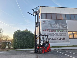Carretilla contrapesada de 4 ruedas Hangcha XF25G-2