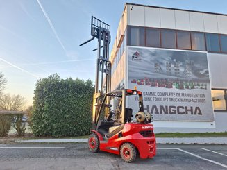 Carretilla contrapesada de 4 ruedas Hangcha XF25G-2