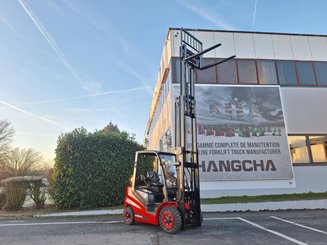 Carretilla contrapesada de 4 ruedas Hangcha XF25G-2