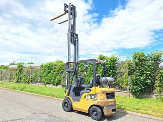Carretilla contrapesada de 4 ruedas Caterpillar GP20CN - 6