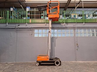 Plataforma de mástil JLG 10MSP
