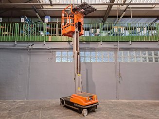 Plataforma de mástil JLG 10MSP