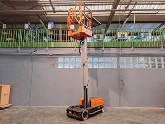 Plataforma de mástil JLG 10MSP
