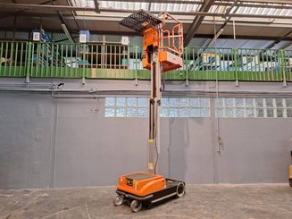 Plataforma de mástil JLG 10MSP