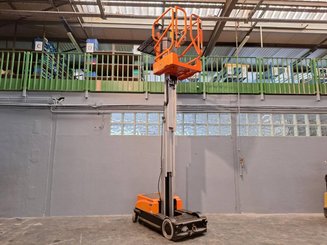 Plataforma de mástil JLG 10MSP