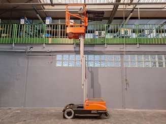 Plataforma de mástil JLG 10MSP