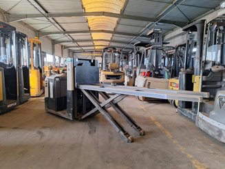 Recogepedidos de baja altura Crown GPC3055-2.0