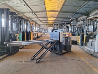 Recogepedidos de baja altura Crown GPC3055-2.0