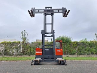 Carretilla multidireccional carga lateral AMLIFT CEL25-1245