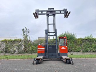 Carretilla multidireccional carga lateral AMLIFT CEL25-1245