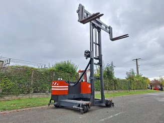 Carretilla multidireccional carga lateral AMLIFT CEL25-1245 - 14