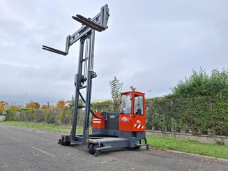 Carretilla multidireccional carga lateral AMLIFT CEL25-1245 - 12