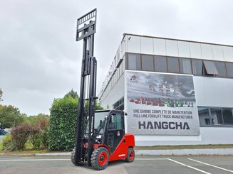 Carretilla contrapesada de 4 ruedas Hangcha XF55D - 6
