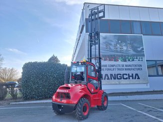 Carretilla todoterreno Hangcha TT35-4